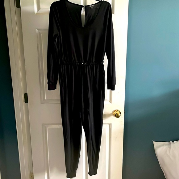 Lily Rose Pants - Soft Sweater Knit Jumpsuit Women's